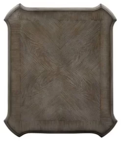 Liberty Magnolia Two-tone End Table -Furniture comprehensive store 93407fcc 77e0 4cf5 bacf 4973d11694a5