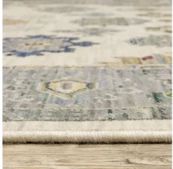 Oriental Weavers™ Lucca Multi-Colored 5'x7' Rug 9 Oriental Weavers™ Lucca Multi-Colored 5'x7' Rug -Furniture comprehensive store 93f73ec6 ae62 45e6 b1f1 0bade37ee124