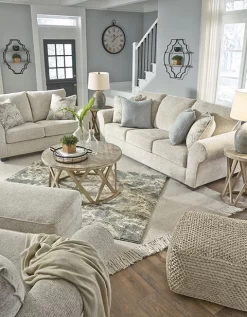 Benchcraft® Haisley Ivory Sofa -Furniture comprehensive store 946ec94d 2f45 44f3 8bab d08fb12c65cc