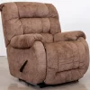 Best Home Furnishings® Rake Big Man's Space Saver® Silt Recliner