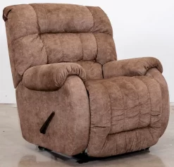 Best Home Furnishings® Rake Big Man's Space Saver® Silt Recliner