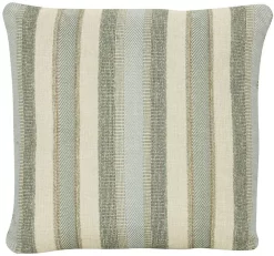 Kevin Charles® 20"x20" Adobe Powder Down Filled Throw Pillow