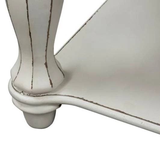 Liberty Magnolia Two-tone Manor Cocktail Table 6 Liberty Magnolia Two-tone Manor Cocktail Table - Image 6