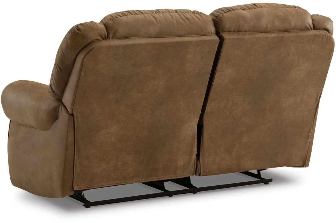 Signature Design By Ashley® Boothbay Auburn Power Reclining Loveseat 4 Signature Design By Ashley® Boothbay Auburn Power Reclining Loveseat - Image 4