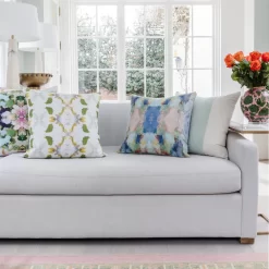 Laura Park Designs Anna Pink 22" X 22" Pillow -Furniture comprehensive store 9550a373 4932 4807 85e1 d53e3db63071