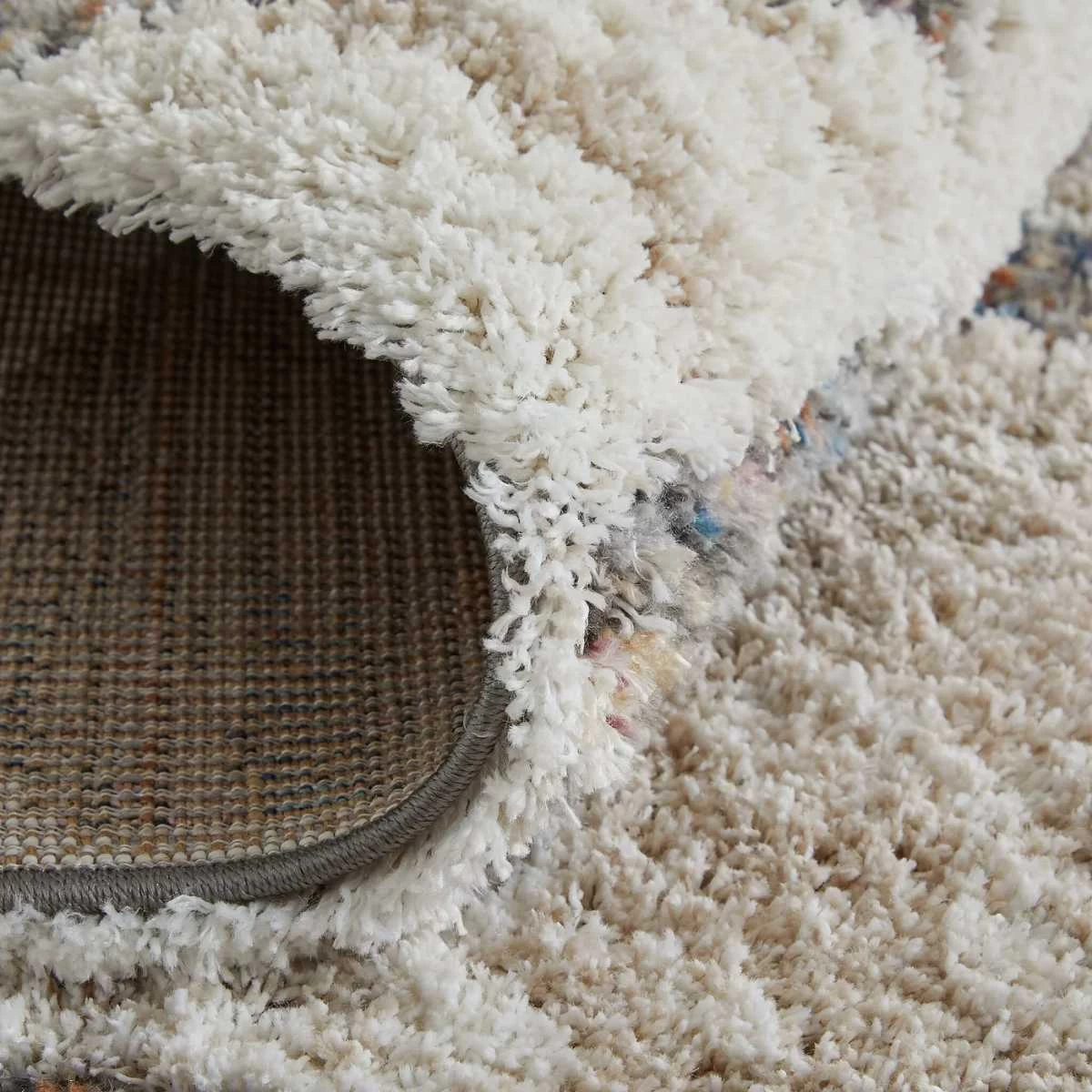 Feizy Mynka Gray-Multi 7'11" X 10' Rug 4 Feizy Mynka Gray-Multi 7'11" X 10' Rug - Image 4