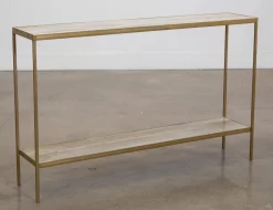 Austin Allen James Two Tier Console Table