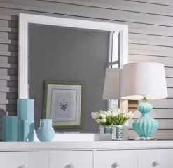 Liberty Cottage View White Youth Mirror -Furniture comprehensive store 969c39c0 f272 4621 b86a 7923f4ff4f46