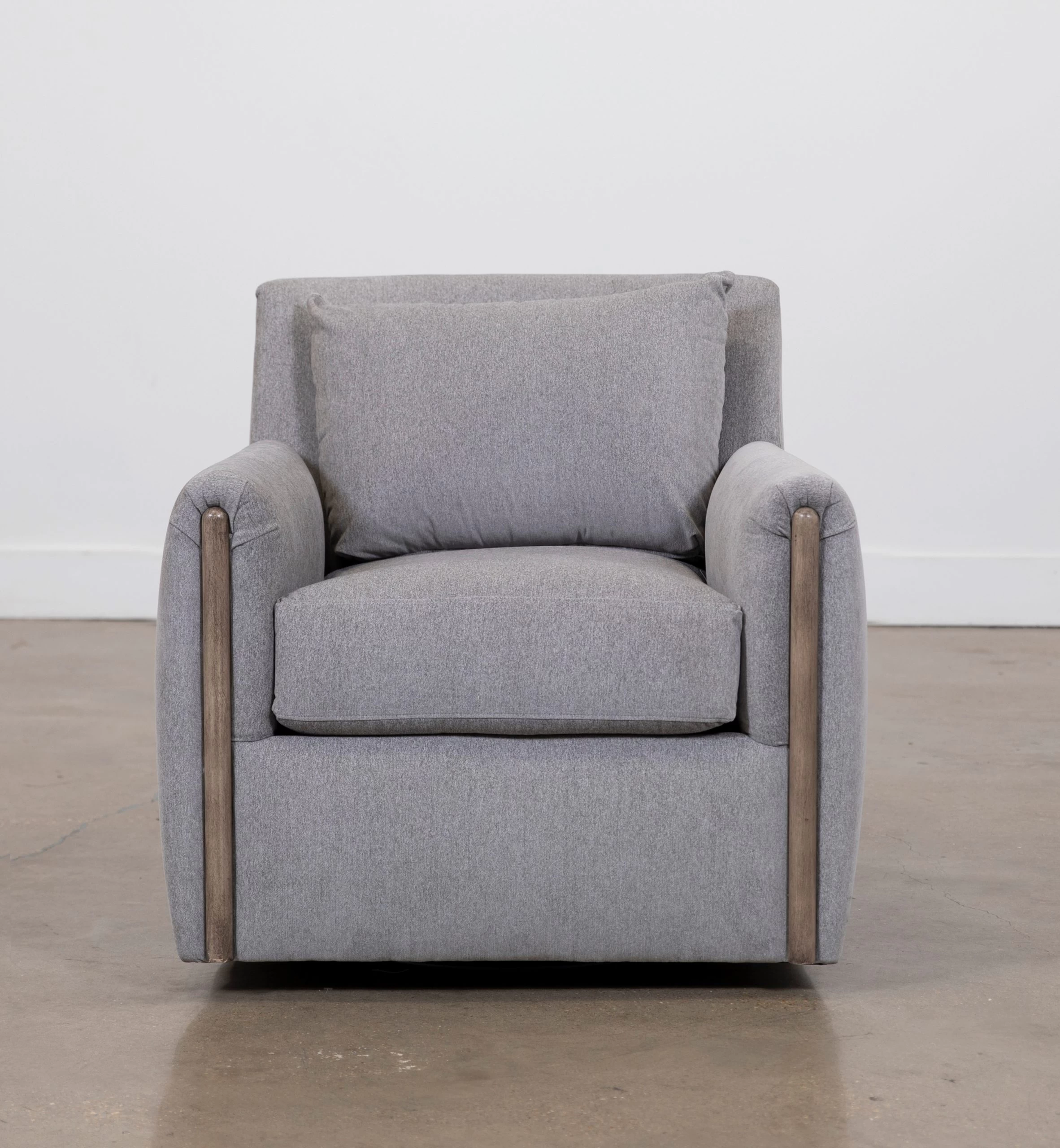 Sam Moore Lennox Swivel Chair 2 Sam Moore Lennox Swivel Chair - Image 2