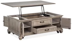 Magnussen Home® Lancaster Dovetail Grey Lift Top Storage Cocktail Table 12 Magnussen Home® Lancaster Dovetail Grey Lift Top Storage Cocktail Table -Furniture comprehensive store 96ee478b b4be 4e02 941b dd648555173e