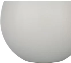 Surya Vogel Light Gray/White Lamp -Furniture comprehensive store 971060ed 7bab 4265 a605 3797cc3ca012