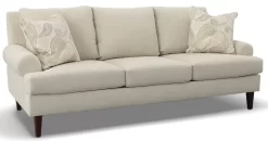 Bauhaus Furniture Sophia Linen Sofa -Furniture comprehensive store 97a677f1 b842 4280 800a 483470c624a1