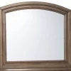 Signature Design By Ashley® Flynnter Medium Brown Bedroom Mirror