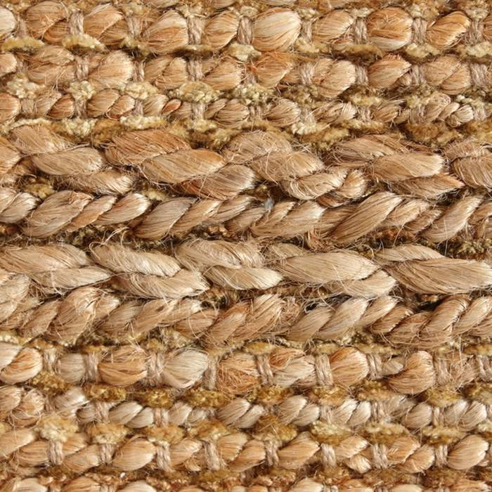 LR Home Natural Fiber Sahara 9'x12' Rectangular Rug 8 LR Home Natural Fiber Sahara 9'x12' Rectangular Rug - Image 8