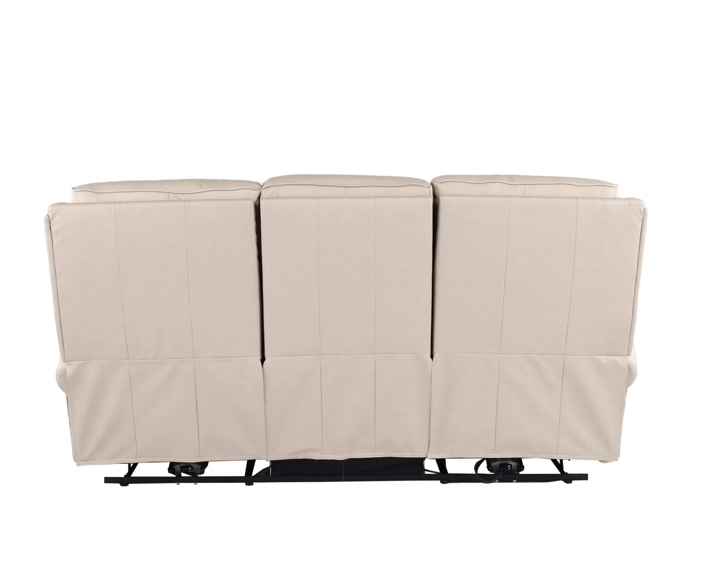 Hi-Rock Home Whitney Leather Power Reclining Sofa 6 Hi-Rock Home Whitney Leather Power Reclining Sofa - Image 6