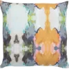 Laura Park Designs Under The Sea Navy 22" X 22" Throw Pillow