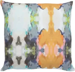 Laura Park Designs Under The Sea Navy 22" X 22" Throw Pillow