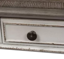 Liberty Magnolia Two-tone Manor Cocktail Table 11 Liberty Magnolia Two-tone Manor Cocktail Table -Furniture comprehensive store 98d723a5 b79e 4861 9cf1 d3fb567ff353