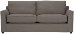 Kevin Charles Fine Upholstery® Asheville Hailey Brown Queen Sleeper Sofa
