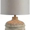 Forty West Tupelo Beige Table Lamp