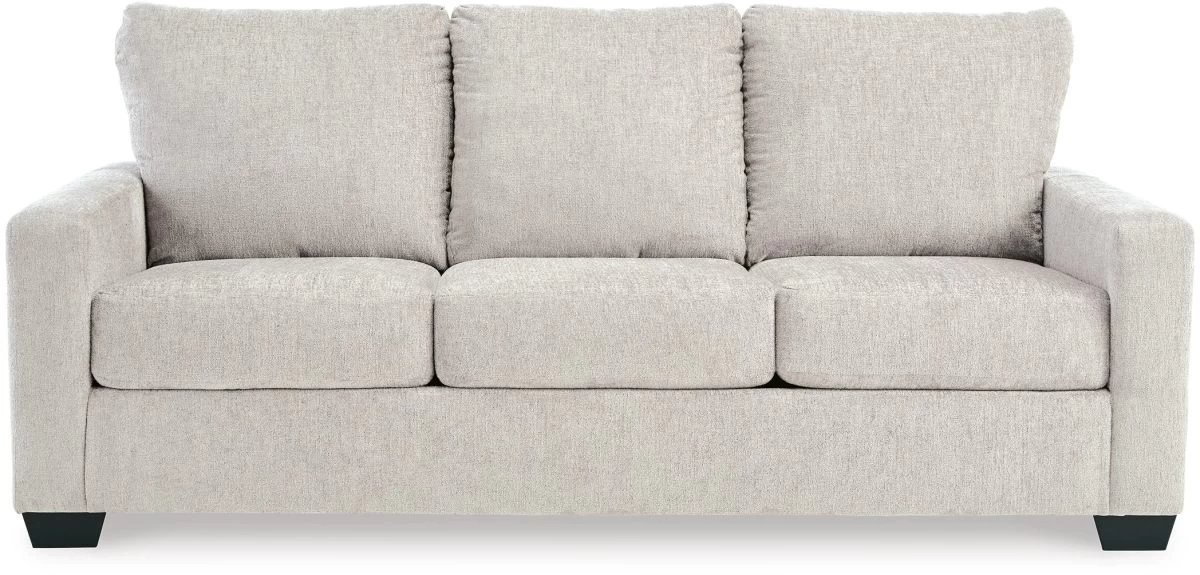 Signature Design By Ashley® Rannis Snow Queen Sofa Sleeper 17 Signature Design By Ashley® Rannis Snow Queen Sofa Sleeper - Image 17