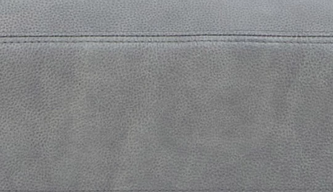 Leather Italia™ Reserve Grey Sofa 2 Leather Italia™ Reserve Grey Sofa - Image 2