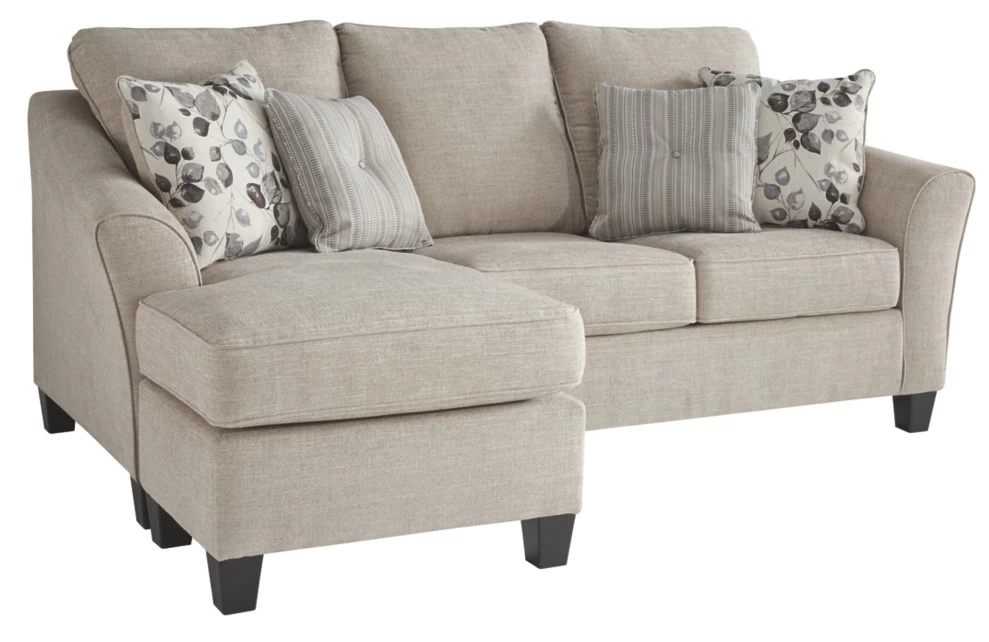 Benchcraft® Abney Driftwood Sofa Chaise 1 Benchcraft® Abney Driftwood Sofa Chaise