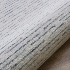 LR Home Babylon Ivory Gray 5'x8' Area Rug -Furniture comprehensive store 9b40c2ef 532c 45dd 99f7 149cd0802230