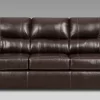 Affordable Furniture Austin Chocolate Sofa