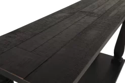 Signature Design By Ashley® Mallacar Black Sofa Table 14 Signature Design By Ashley® Mallacar Black Sofa Table -Furniture comprehensive store 9ca21693 83c4 4d98 9969 74d3cddb88c6