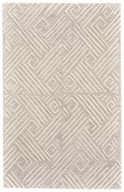 Feizy Enzo Ivory/Natural 8' X 11' Rug