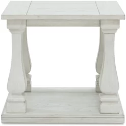 Signature Design By Ashley® Arlendyne Antique White End Table 9 Signature Design By Ashley® Arlendyne Antique White End Table -Furniture comprehensive store 9d07c760 0acd 4048 8c2d f1d26f6565b2