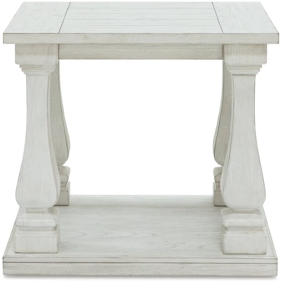 Signature Design By Ashley® Arlendyne Antique White End Table 3 Signature Design By Ashley® Arlendyne Antique White End Table - Image 3