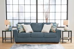 Signature Design By Ashley® Cashton Blue Sofa 10 Signature Design By Ashley® Cashton Blue Sofa -Furniture comprehensive store 9d07d722 d0d4 4efe 9c71 b6ee1a89ece4