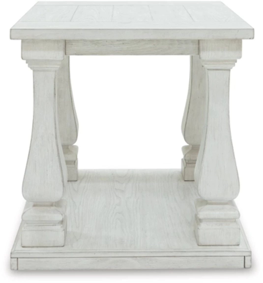 Signature Design By Ashley® Arlendyne Antique White End Table 2 Signature Design By Ashley® Arlendyne Antique White End Table - Image 2