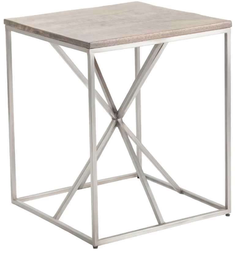 Crestview Collection Bengal Manor Asterisk End Table 1 Crestview Collection Bengal Manor Asterisk End Table
