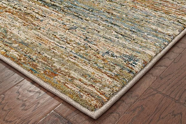 Oriental Weavers™ Atlas Multi-Color 8'x11' Rug 3 Oriental Weavers™ Atlas Multi-Color 8'x11' Rug - Image 3