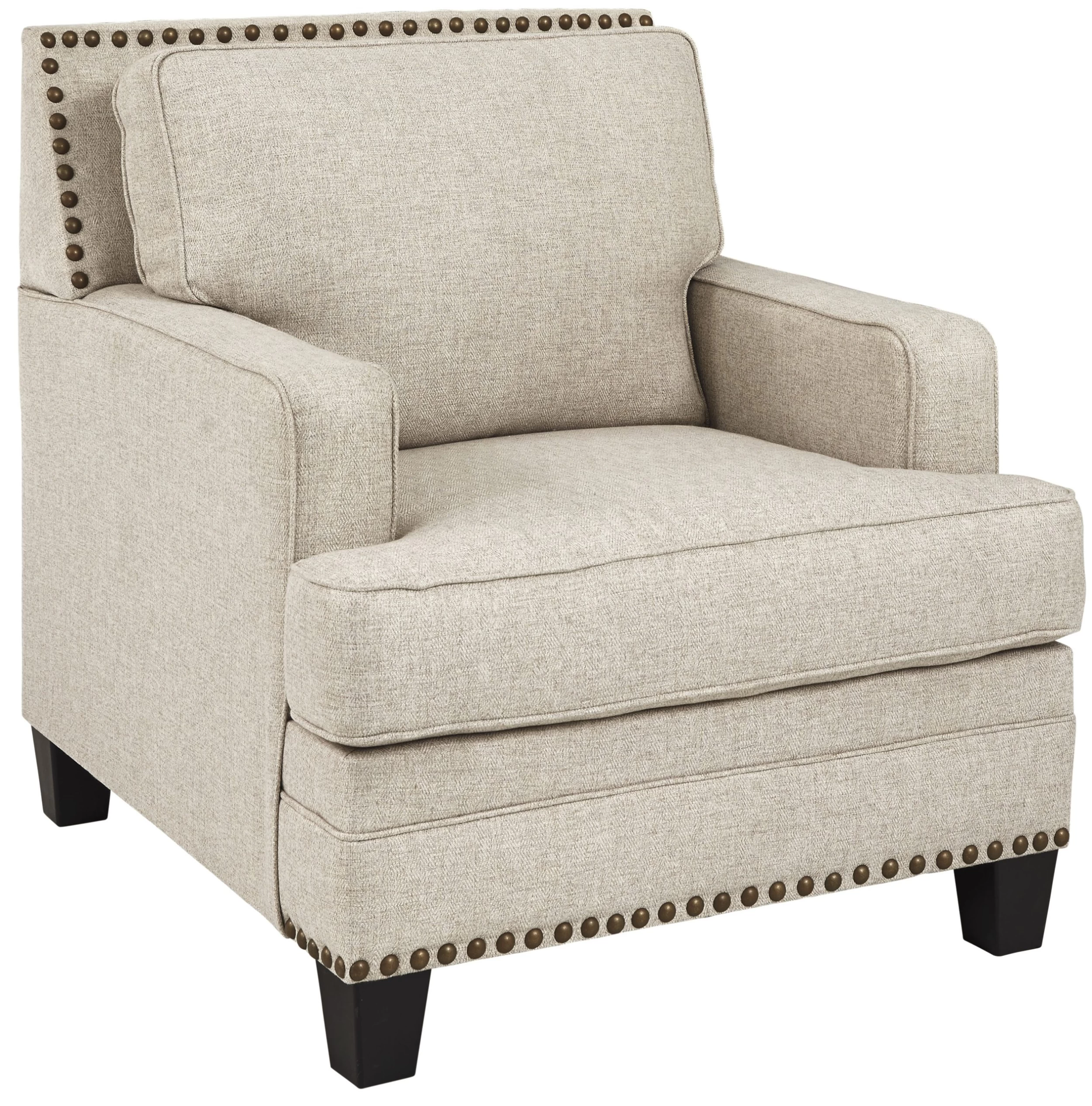 Benchcraft® Claredon Linen Chair 1 Benchcraft® Claredon Linen Chair