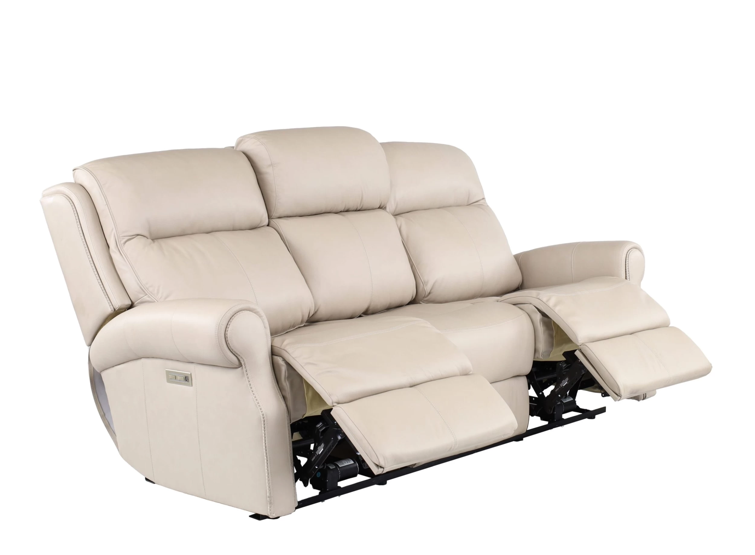 Hi-Rock Home Whitney Leather Power Reclining Sofa 11 Hi-Rock Home Whitney Leather Power Reclining Sofa - Image 11