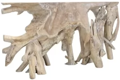 Classic Home Cypress Root Console Table 14 Classic Home Cypress Root Console Table -Furniture comprehensive store 9ec1f551 9cee 404b b16c 20209330713a