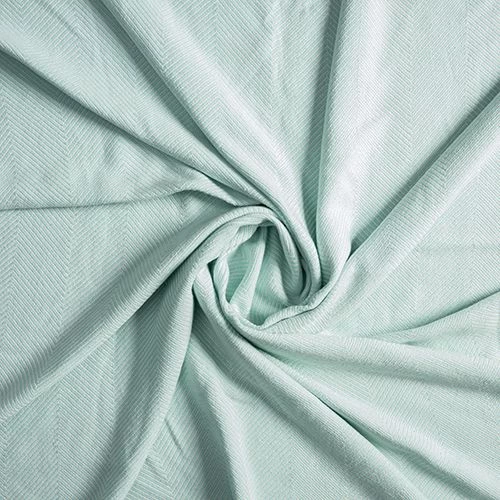 LR Home Teal Throw Blanket 6 LR Home Teal Throw Blanket - Image 6