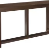 Signature Design By Ashley® Watson Dark Brown Sofa Table
