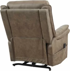 Signature Design By Ashley® Lorreze Driftwood Power Lift Recliner 13 Signature Design By Ashley® Lorreze Driftwood Power Lift Recliner -Furniture comprehensive store a01284b4 3e23 403b 85e8 d8de648ca3c2