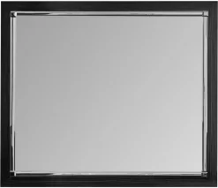 Signature Design By Ashley® Kaydell Black Bedroom Mirror