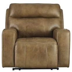 Signature Design By Ashley® Game Plan Caramel Oversized Recliner 11 Signature Design By Ashley® Game Plan Caramel Oversized Recliner -Furniture comprehensive store a03cca27 2655 4408 901a 3b4796d1ed1b