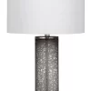 Bassett Mirror Danbury Smoked Table Lamp