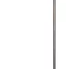 Forty West Porter Silver/Pewter Floor Lamp