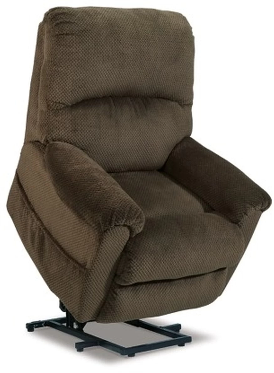 Signature Design By Ashley® Shadowboxer Chocolate Power Lift Recliner 6 Signature Design By Ashley® Shadowboxer Chocolate Power Lift Recliner - Image 6