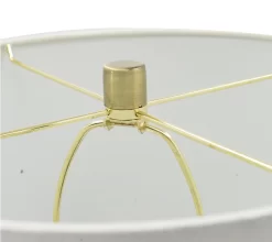 A & B Home Clear/Gold Table Lamp -Furniture comprehensive store a2ecf780 8f6f 496b b722 014e60d4303b