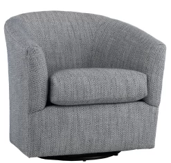 Chairs Of America 2004 Scoop Copen Swivel Chair